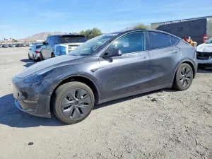 Tesla Model Y 2025