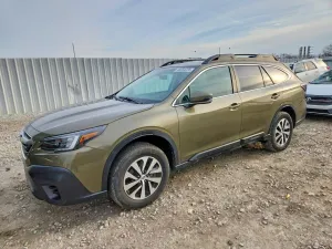 Subaru Outback 2.5L 4 2021
