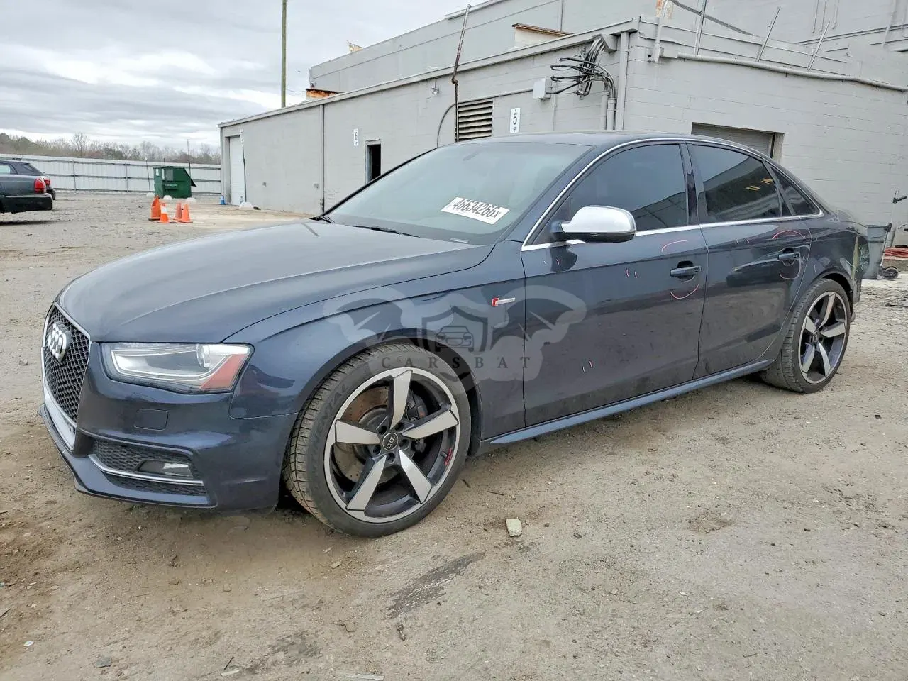 Audi S4 3.0L 6 2016