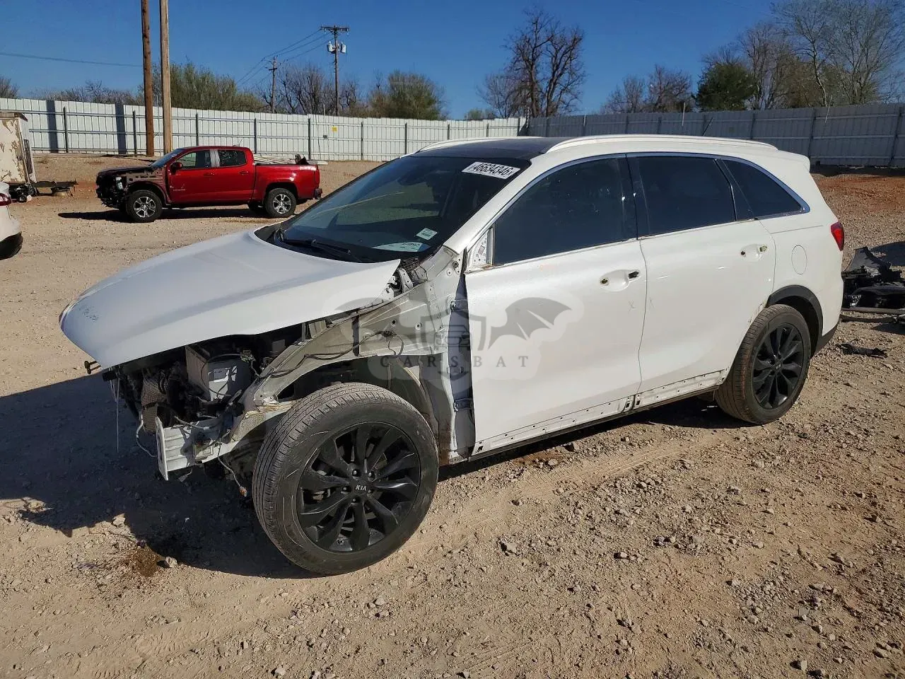 Kia Sorento 3.3L 6 2020