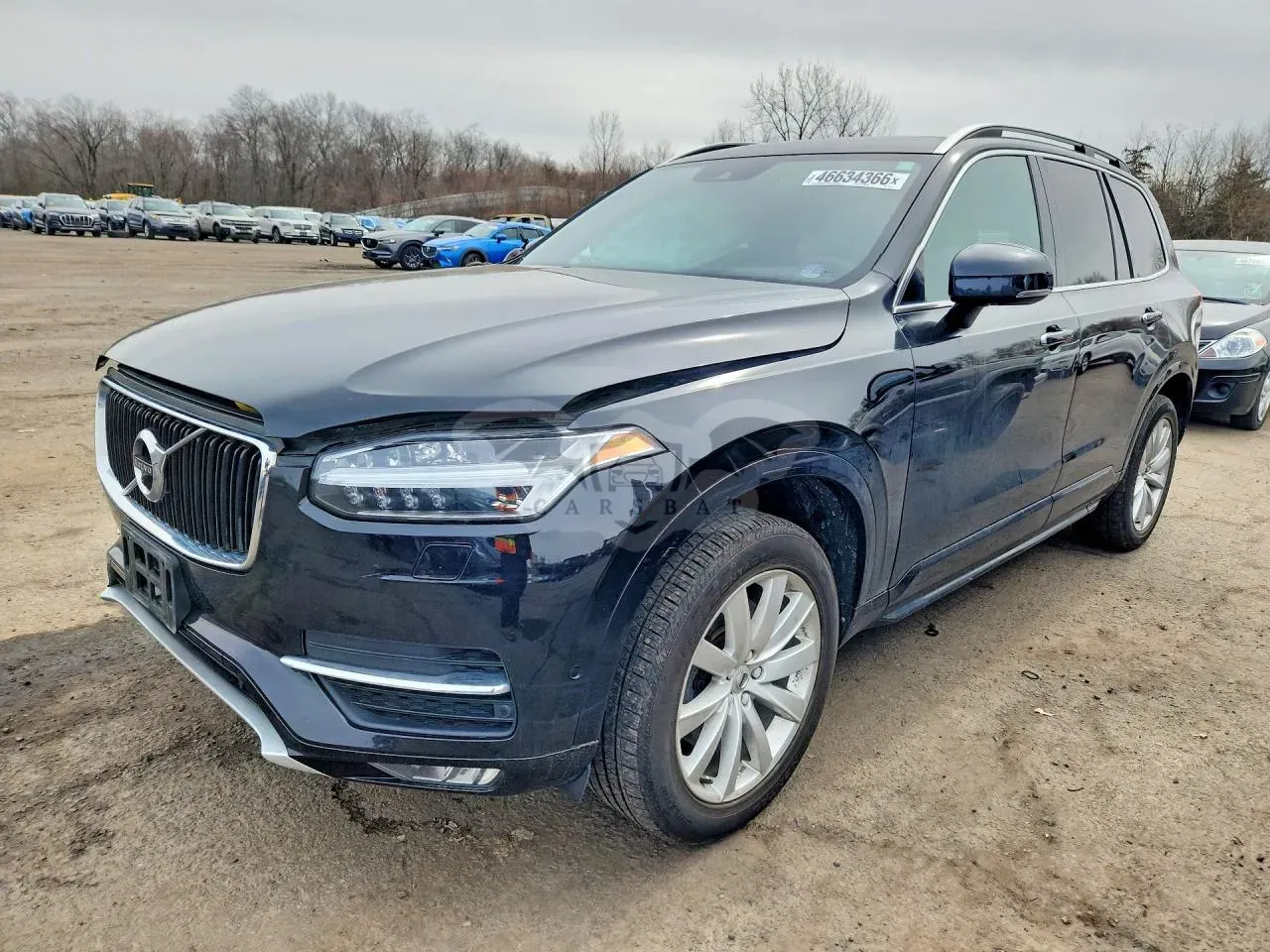 Volvo XC90 2.0L 4 2018