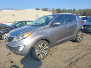 Kia Sportage 2.4L 4 2012