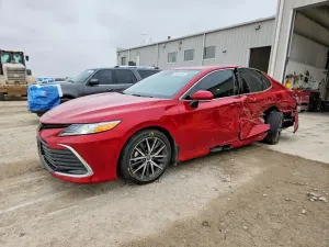 Toyota Camry 2.5L 4 2024