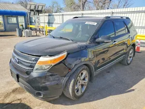 Ford Explorer 3.5L 6 2015