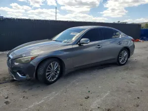Infiniti Q50 3.0L 6 2018