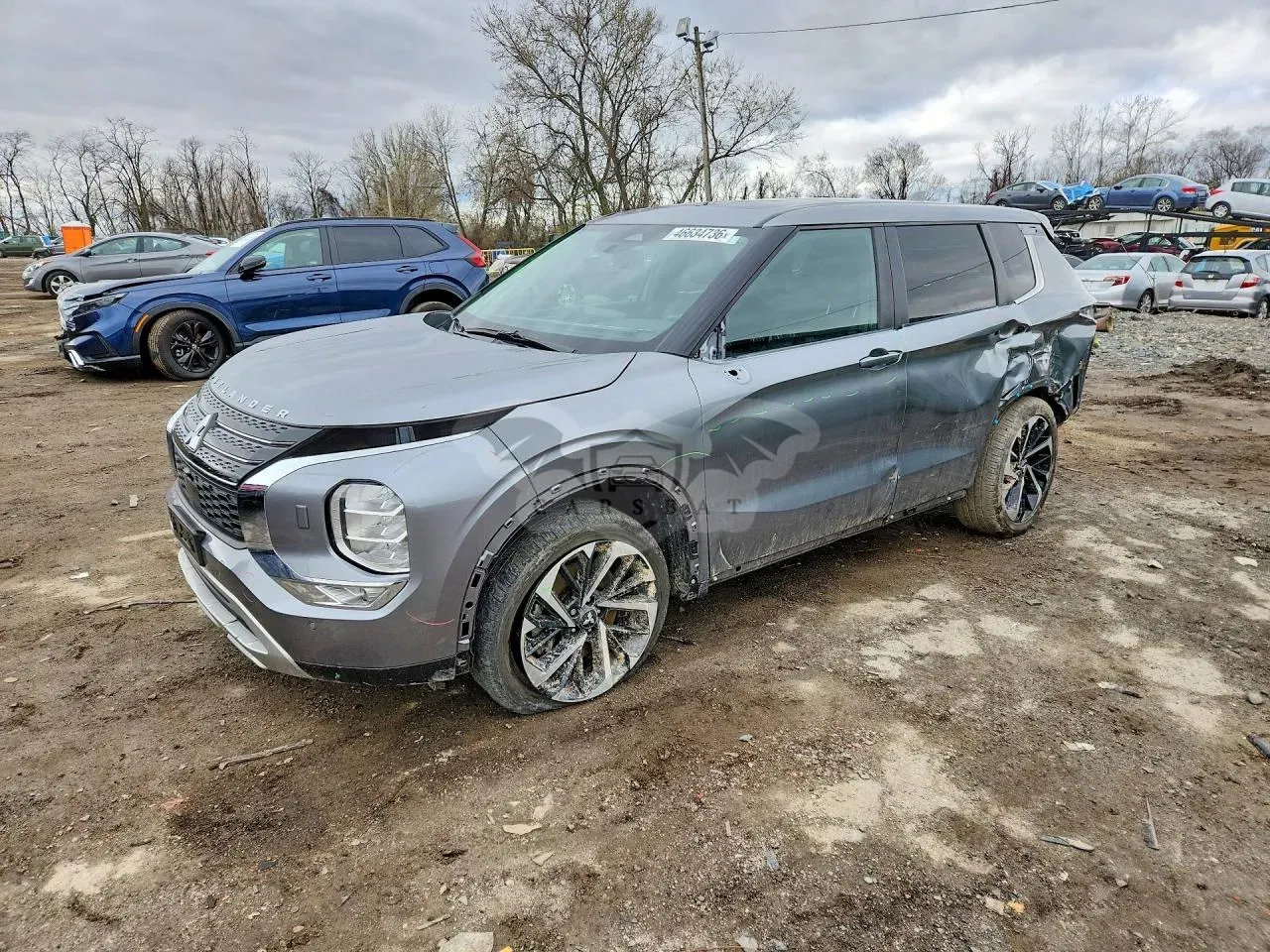 Mitsubishi Outlander 2.5L 4 2024