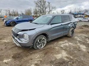 Mitsubishi Outlander 2.5L 4 2024