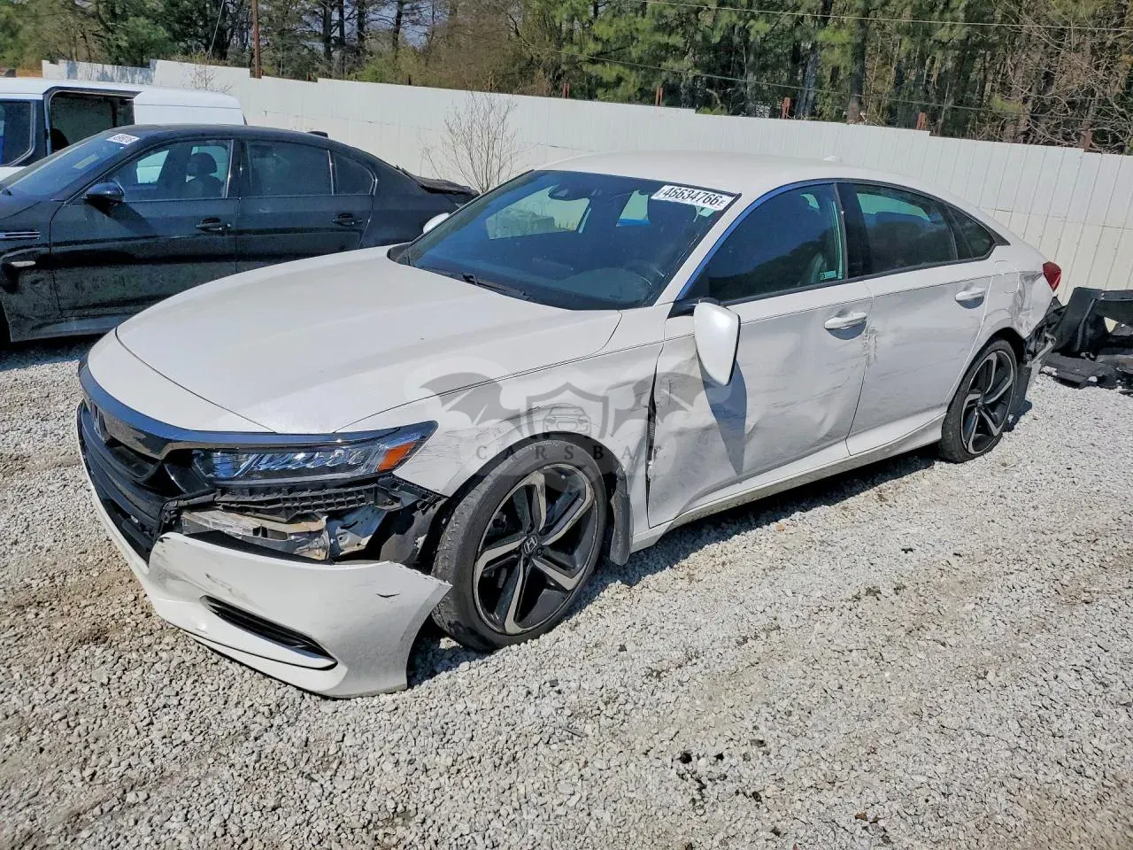 Honda Accord 1.5L 4 2019