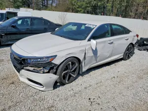 Honda Accord 1.5L 4 2019