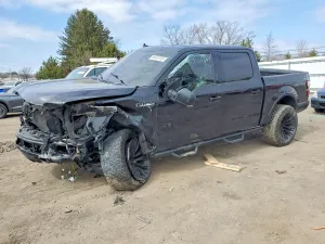 Ford F-150 2.7L 6 2019