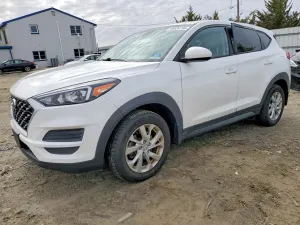 Hyundai Tucson 2.0L 4 2020