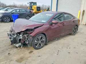 Nissan Sentra 2.0L 4 2023