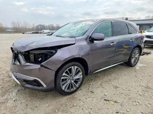 Acura MDX 3.5L 6 2017