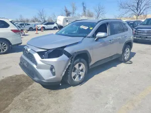 Toyota Rav4 2.5L 4 2021