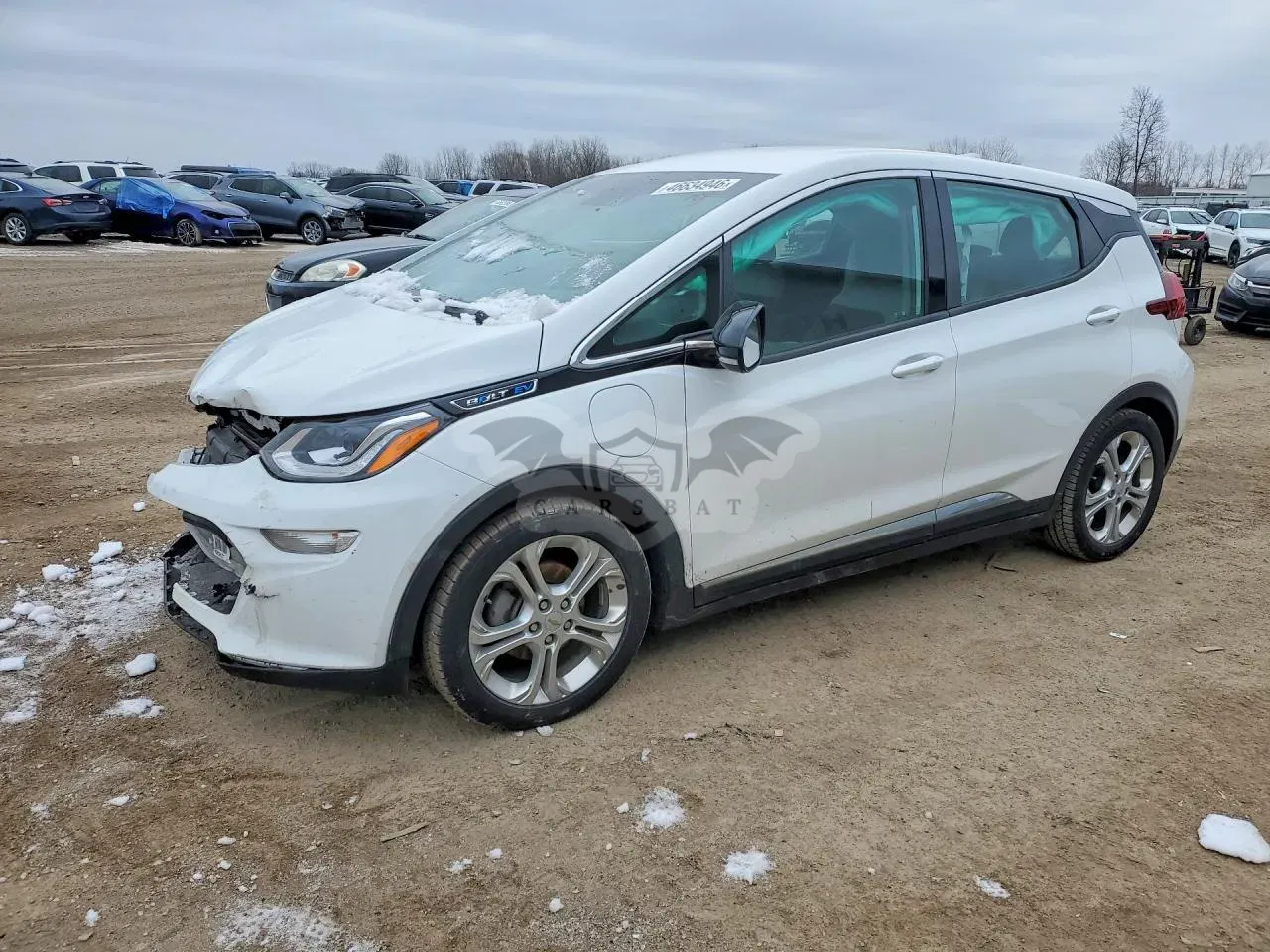 Chevrolet Bolt 2019
