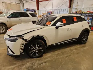 Mazda CX-3 2.0L 4 2016