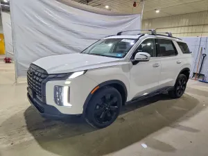 Hyundai Palisade 3.8L 6 2024