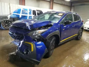 Subaru Crosstrek 2.5L 4 2024