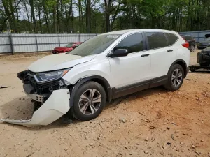 Honda CR-V 2.4L 4 2017