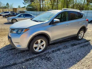 Toyota Rav4 2.5L 4 2013