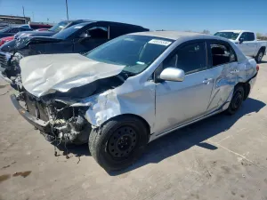 Toyota Corolla 1.8L 4 2009