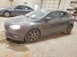 Ford Focus 2.0L 4 2016