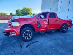Dodge RAM 5.7L 8 2012