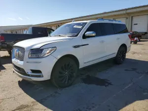 Lincoln Navigator 3.5L 6 2020