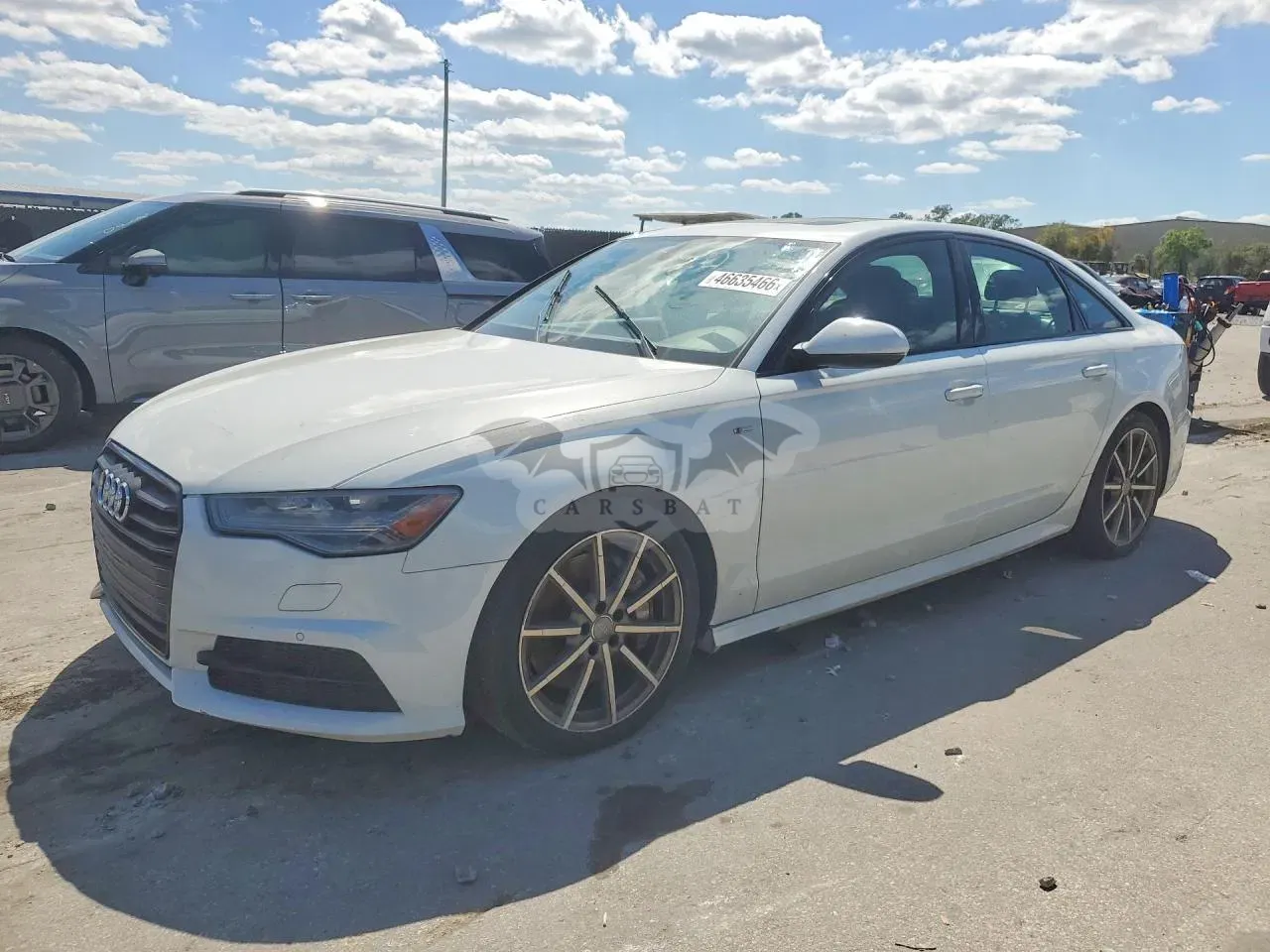 Audi A6 2.0L 4 2018