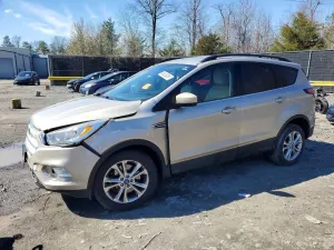 Ford Escape 1.5L 4 2018