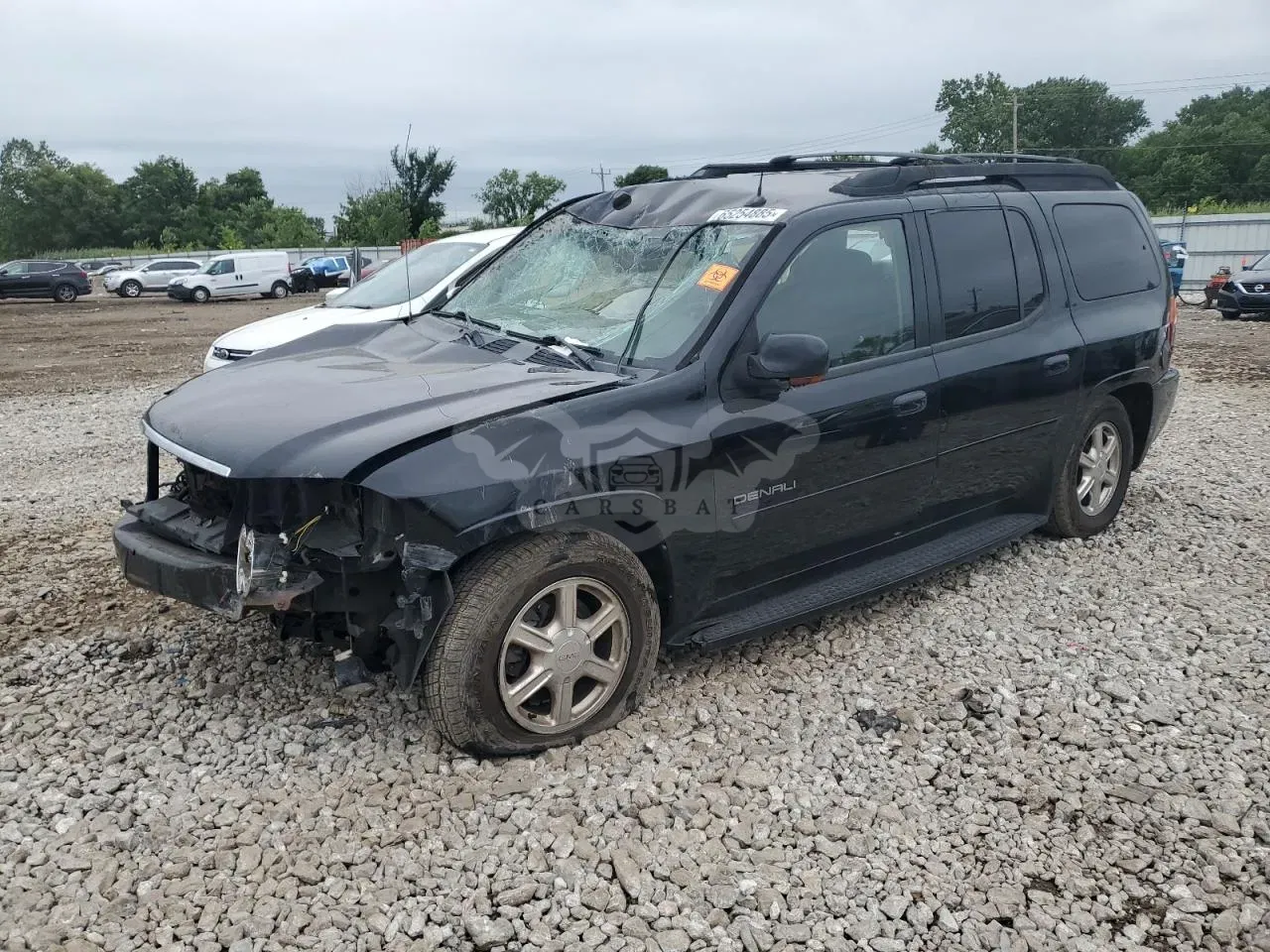 GMC Envoy 5.3L 8 2005
