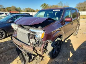 Honda Pilot 3.5L 6 2014