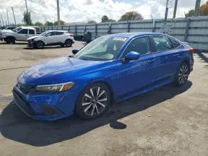 Honda Civic 1.5L 4 2022