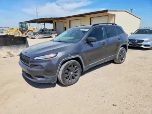 Jeep Cherokee 2.4L 4 2014