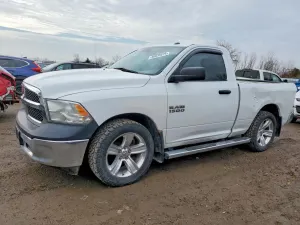 RAM 1500 4.7L 8 2013