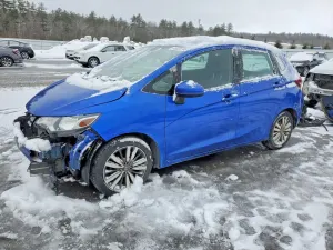 Honda Fit 1.5L 4 2015