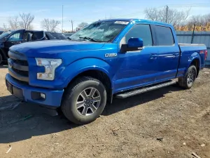 Ford F-150 5.0L 8 2017
