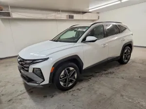 Hyundai Tucson 2.5L 4 2025