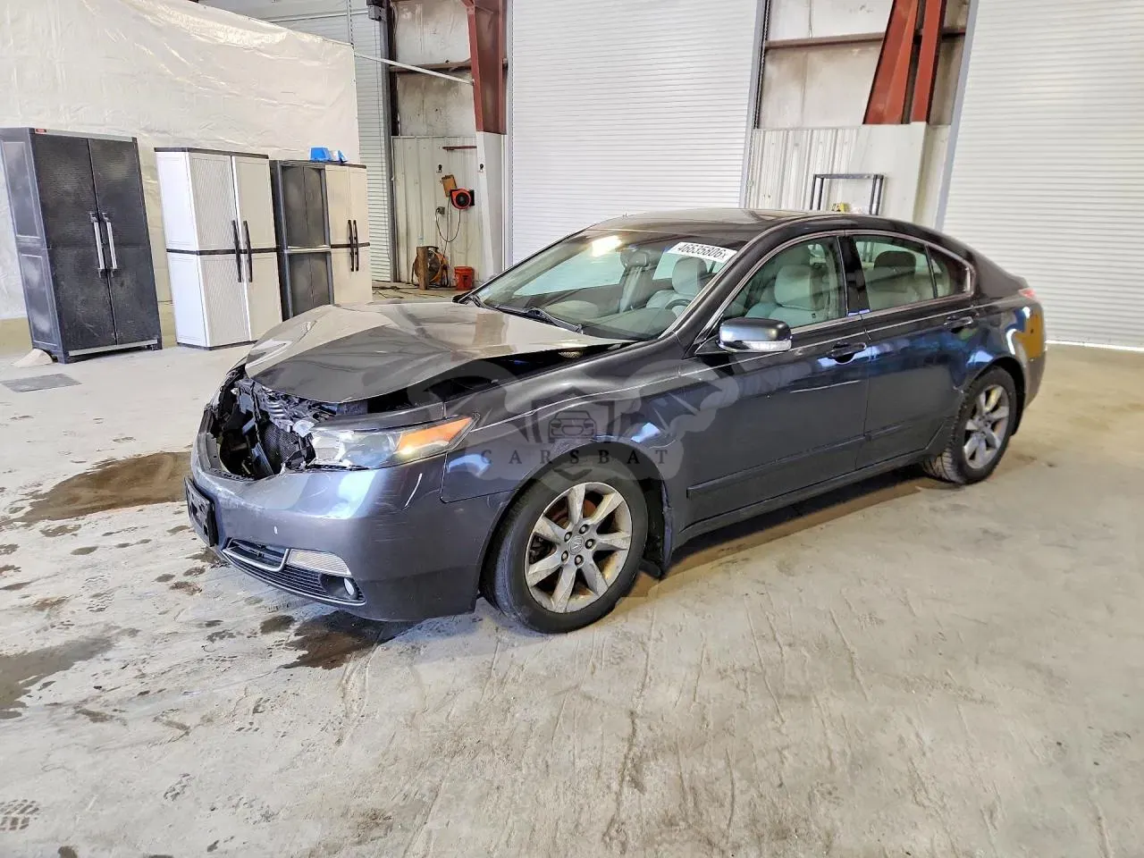 Acura TL 3.5L 6 2012