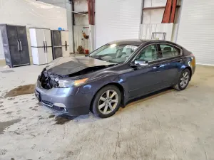Acura TL 3.5L 6 2012