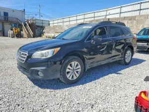 Subaru Outback 2.5L 4 2016
