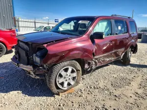 Honda Pilot 3.5L 6 2011