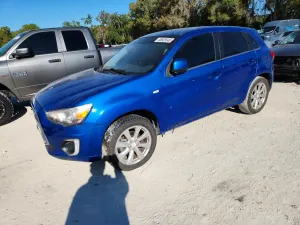 Mitsubishi Outlander 2.0L 4 2015