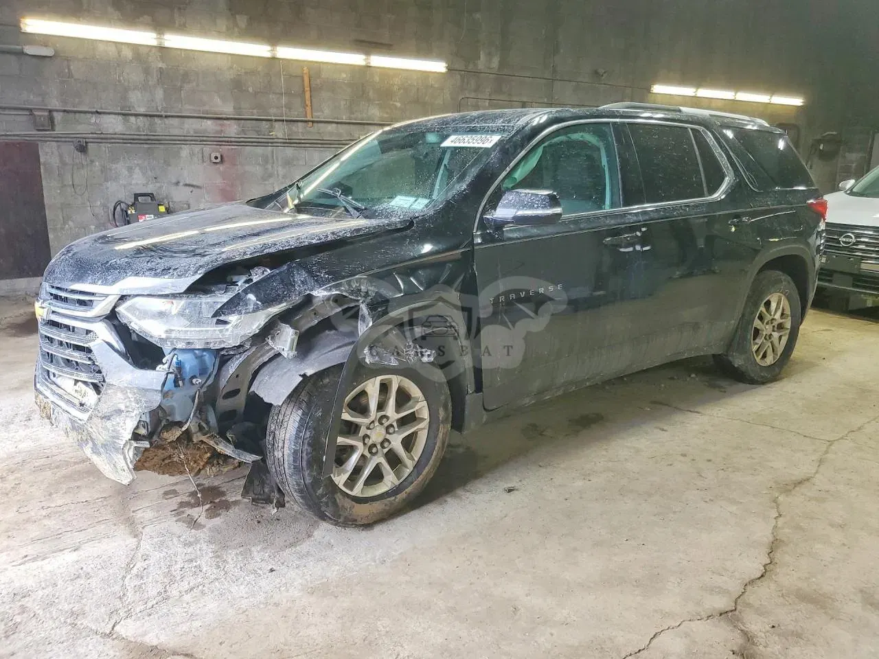 Chevrolet Traverse 3.6L 6 2018