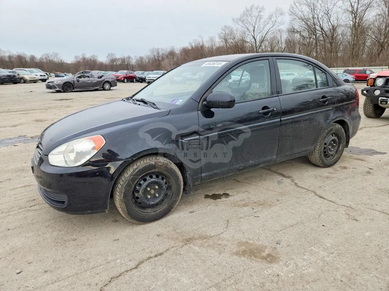 Hyundai Accent 1.6L 4 2010