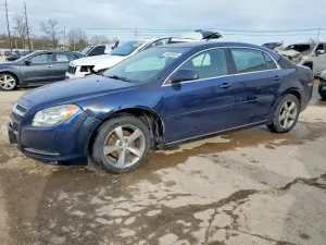 Chevrolet Malibu 2.4L 4 2011