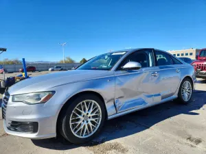Audi A6 3.0L 6 2016