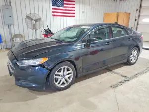 Ford Fusion 2.5L 4 2014