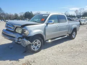 Toyota Tundra 4.7L 8 2004