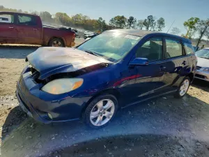Toyota Matrix 1.8L 4 2006